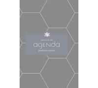 Esto No es una Agenda: Planificador Holístico - Grey pattern