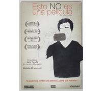Esto No Es Una Película (In Film Nist) – 2011 – Import