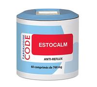 Estocalm Laboratoire Code - 60 comprimés - Apaise l'estomac