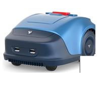 ESTOCK1 SPEED Robot tondeuse à gazon AI sans fil Périmètre avec batterie 4400 mAh, zone de coupe 1000 m², recharge automatique, contrôle WiFi et 4G silencieux robot tondeuse de jardin