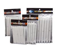 Estompes double pointe Jack Richeson, lot de 48