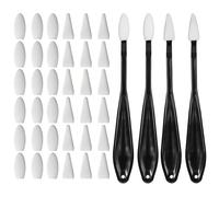 Estompes Pour Dessin Artistique | Outils Multifonctions Pour Estomper Pastels | Fournitures de Peinture Portables, Outils Réutilisables pour Estompage et Nuances Graphiques