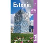 Neil Taylor – Estonia – Bradt Travel Guides