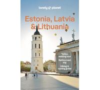 Lonely Planet – Estonia, Latvia & Lithuania – 10e édition – Broché (anglais)