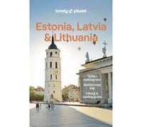 Estonia, Latvia & Lithuania 10ed -anglais-