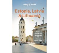 Estonia, Latvia & Lithuania 10ed -anglais-