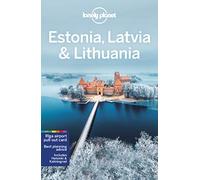 Estonia, Latvia & Lithuania - 8ed - Anglais