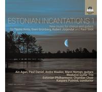 Incantations Estoniennes Vol.1