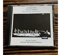 Estonian Nat.Male Choir - People of Kalevala [Import]