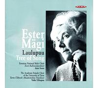 Estonian National Male Choir (Ram), - Magi: Tree of Song