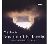 Estnischer Nationaler Männerchor - Vision of Kalevala [Import]
