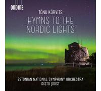 Estonian National Sy - Hymns to the Nordic Lights [New CD]