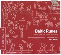 Estonian Philharmonic Chamber Choir - Baltic Runes Hybrid SACD - DSD, Import Edition by Estonian Philharmonic Chamber Choir (2010) Audio CD