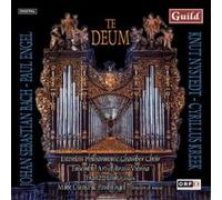 Estonian Philharmonic Chamber Choir – Te Deum