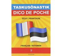 ESTONIEN-FRANCAIS (DICO DE POCHE)