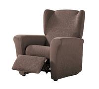 Estoralis Betina Housse de Fauteuil Relax élastique, Tissu, Caldera