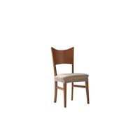 Estoralis Betina Housse de siège élastique, Tissu, Beige