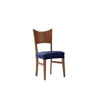 Estoralis Betina Housse de siège élastique, Tissu, Blau