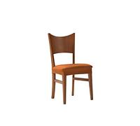 Estoralis Betina Housse de siège élastique, Tissu, Orange