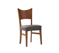 Estoralis Betina Housse de siège élastique, Tissu, Tabac