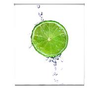 Estoralis | Cuisine | Store Enrouleur Moderne | Tissu translucide imprimé | C-1011 Multicolore | 110 x 180 cm. (Largeur/Hauteur) Taille du Tissu 107 x 175 cm. | Stores pour fenêtres et Portes