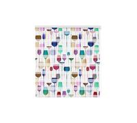 Estoralis | Cuisine | Store Enrouleur Nuit et Jour | Store Enrouleur en Tissu Double imprimé | C-1225 | 150 x 180 cm. (Largeur/Hauteur) Taille du Tissu 147 x 175 cm | Stores pour fenêtres et Portes