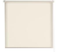 Estoralis | Gove | Store Enrouleur | sans Outil Tissu Tamisant uni | Beige | 60 x 180 cm (Largeur/Hauteur) Taille du Tissu 57 x 175 cm | Stores pour fenêtres et Portes