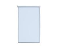 Estoralis | Gove | Store Enrouleur | sans Outil Tissu Tamisant uni | Bleu | 70 x 180 cm (Largeur/Hauteur) Taille du Tissu 67 x 175 cm | Stores pour fenêtres et Portes