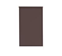 Estoralis | Gove | Store Enrouleur | sans Outil Tissu Tamisant uni | Marron | 40 x 180 cm (Largeur/Hauteur) Taille du Tissu 37 x 175 cm | Stores pour fenêtres et Portes
