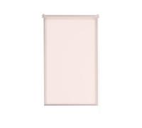 Estoralis | Gove | Store Enrouleur | sans Outil Tissu Tamisant uni | Rose | 45 x 180 cm (Largeur/Hauteur) Taille du Tissu 42 x 175 cm | Stores pour fenêtres et Portes