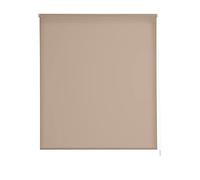 Estoralis - Gove -Store Enrouleur Tamisant Lisse, 140 x 230 cm, Couleur Taupe