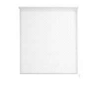 Estoralis MOTAS-1 - Store Enrouleur Translucide Imprimé Digital, 130 x 175 cm, Mauve