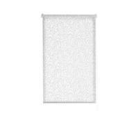 Estoralis | MYRCELLA | Store Enrouleur Moderne | sans Outil Tissu Tamisant | Couleur Blanc | 85 x 150 cm (Largeur/Hauteur) Taille du Tissu 82 x 150 cm | Stores pour fenêtres et Portes