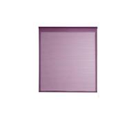 Estoralis Robert - Store Enrouleur Tamisant Rayures, 110 x 190 cm, Violet