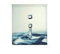 Estoralis | Zen | Store Enrouleur Moderne | Tissu translucide imprimé | Z-838 Multicolore | 150 x 255 cm. (Largeur/Hauteur) Taille du Tissu 147 x 250 cm. | Stores pour fenêtres et Portes