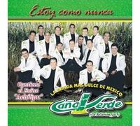 Estoy Como Nunca by Banda Cana Verde (2000-07-18)