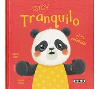 Estoy tranquilo ¡y no enfadado! – Susaeta