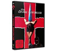 The Divine Enforcer – Erik Estrada, Jim Brown et Robert Z'Dar – DVD