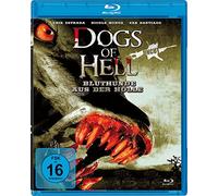 Estrada,Erik - Dogs of Hell: Bluthunde aus der Hölle (Uncut) [Blu-Ray] [Import]