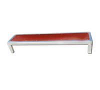 Estrade Chorale Portable Escalier Chœur Plateforme Pliante 3 Niveaux