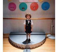 Estrade Pupitre pour les Discours D'enfants, Plateforme Scénique Portable et Flexible pour Enfants, Petite Estrade Semi-cylindrique pour Écoles et Entreprises(H10cm (4"),Dia 100cm (39 3/8"))