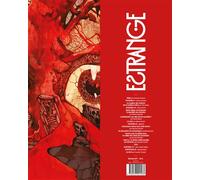 Estrange n°1 Poussez les portes du monde invisible ! - François Theurel - Hoebeke - broché - Revue