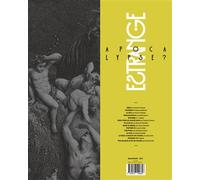 Estrange n°5 Apocalypse ? - François Theurel - Hoebeke - broché - Revue