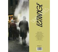 Estrange n°6 Silhouettes - François Theurel - Hoebeke - broché - Revue