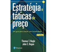 Estratégia e Táticas de Preço (Em Portuguese do Brasil)