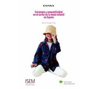 Estrategia y competitividad en el sector de la moda infantil en España