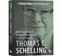Estratégias De Empenhamento E Outros Ensáios Thomas Schelling (Auteur)