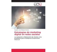 Estrategias de marketing digital en redes sociales