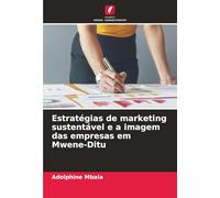 Estratégias de marketing sustentável e a imagem das empresas em Mwene-Ditu
