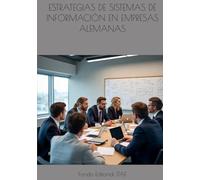 ESTRATEGIAS DE SISTEMAS DE INFORMACIÓN EN EMPRESAS ALEMANAS